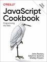 JavaScript Cookbook Programming the Web
