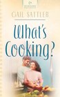 What's Cooking? (Heartsong Presents)