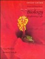 Biology Study Guide Exploring Life