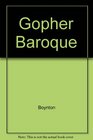 Gopher Baroque 2