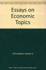 Essays on Economic Topics