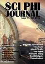 Sci Phi Journal Issue 1 October 2014 The Journal of Science Fiction and Philosophy