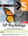 5 Steps to a 5 AP Psychology 2020