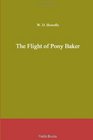 The Flight of Pony Baker