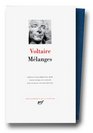Voltaire  Mlanges