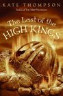 The Last of the High Kings (New Policeman, Bk 2)