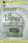 Transfer of Learning Cognition Instruction and Reasoning