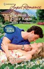 The Man She Once Knew (Harlequin Superromance)