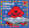 Clifford Learns to Read (Clifford's Puppy Days)