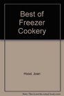 Best of Freezer Cookery