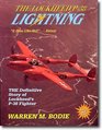 The Lockheed P38 Lightning