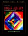 Introductory Linear Algebra An Applied First Course AND Maple 10 VP