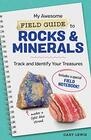 My Awesome Field Guide to Rocks and Minerals Track and Identify Your Treasures