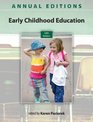 Annual Editions Early Childhood Education 13/14