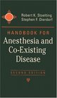 Handbook of Anesthesia and CoExisting Disease