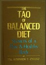 Tao of Balanced Diet Secrets of a Thin and Healthy Body