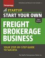 Start Your Own Freight Brokerage Business Your StepByStep Guide to Success