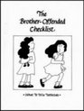 The Brother-Offended Checklist