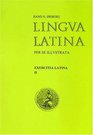 Lingua Latina Part II Exercitia Latina II