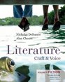 Literature Craft  Voice  with Connect Literature Access Code