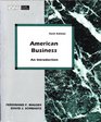 American Business An Introduction