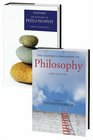 Philosophy Consisting of the Oxford Companion to Philosophy and the Dictionary of Philosophy Twovolume Set
