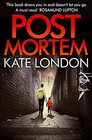 Post Mortem (A Collins and Griffiths Detective Novel)
