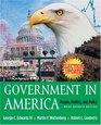 Government in America People Politics and Policy Brief Version Election Update