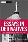 Essays in Derivatives RiskTransfer Tools and Topics Made Easy