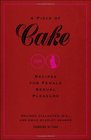 A Piece of Cake: Recipes for Female Sexual Pleasure
