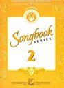 Songbook Series Repertoire 2