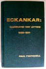 Eckankar Illuminated Way Letters 19661971