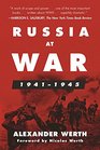 Russia at War 1941  1945 A History