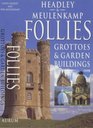 Follies Grottoes  Garden Buildings