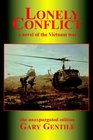 Lonely Conflict a novel of the Vietnam war