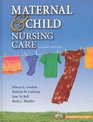 Maternal and Child Nursing Care  Clinical Skills Manual