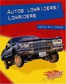 Autos lowriders / Lowriders