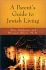 Parents Guide to Jewish Living