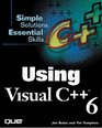 Using Visual C 6