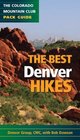 The Best Denver Hikes The Colorado Mountain Club Pack Guide