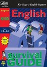 Key Stage 3 Survival Guide English Age 1314