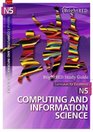 BrightRED Study Guide N5 Computing  Information Science