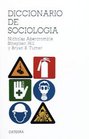 Diccionario de sociologia/ Dictionary of Socialogy
