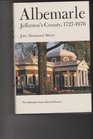 Albemarle Jefferson's county 17271976