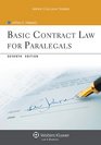 Basic Contract Law for Paralegals Seventh Edition