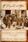 A People at War Civilians and Soldiers in America's Civil War 18541877