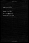 Political Research An Introduction
