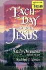 Each Day With Jesus: Daily Devotions Through the Year