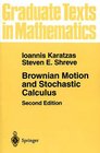 Brownian Motion And Stochastic Calculus