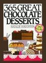 365 Great Chocolate Desserts